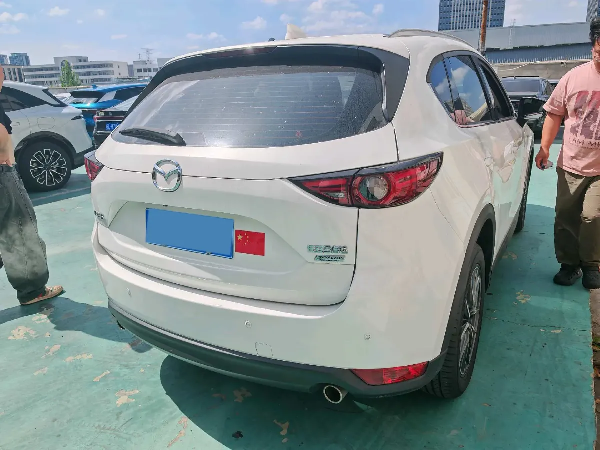 2020 Mazda CX-5 2.5L 196HP L4 6AT,autocango,china used car exporter,china ev exporter,chinese used car exporter,chinese used ev exporter