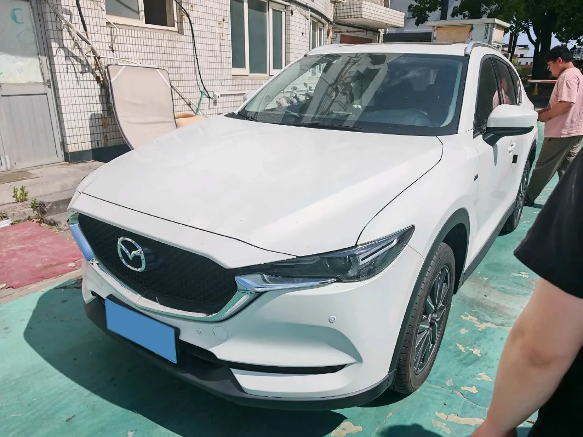 2020 Mazda CX-5 2.5L 196HP L4 6AT,autocango,china used car exporter,china ev exporter,chinese used car exporter,chinese used ev exporter