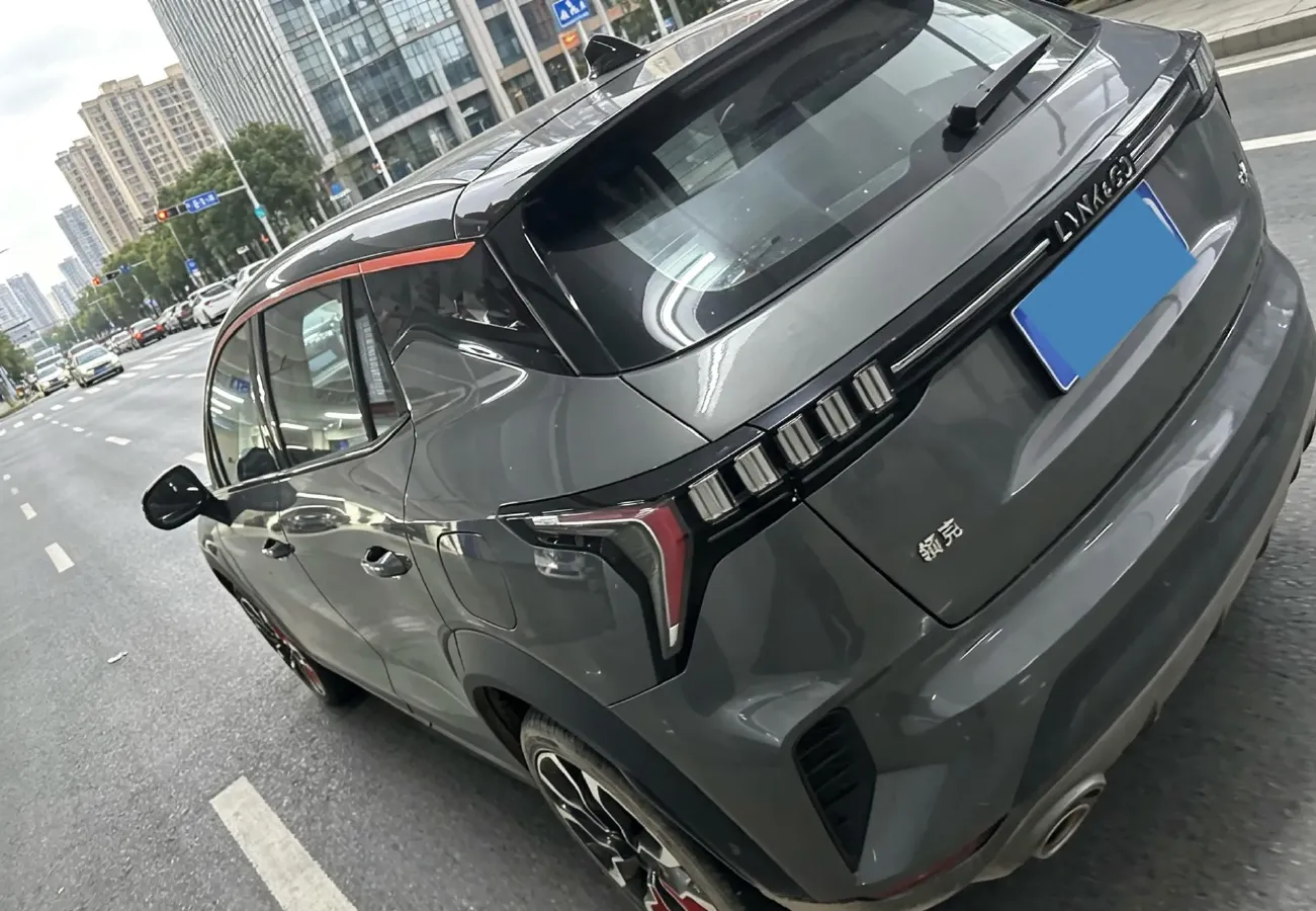 2020 LYNK&CO 06 1.5T 177HP L3 7DCT,autocango,china used car exporter,china ev exporter,chinese used car exporter,chinese used ev exporter