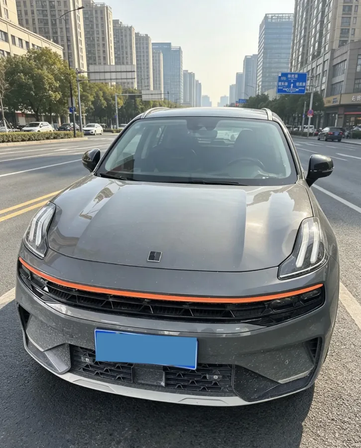 2020 LYNK&CO 06 1.5T 177HP L3 7DCT,autocango,china used car exporter,china ev exporter,chinese used car exporter,chinese used ev exporter