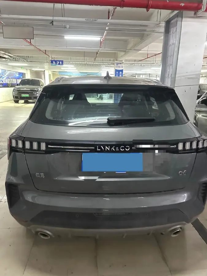 2020 LYNK&CO 06 1.5T 177HP L3 7DCT,autocango,china used car exporter,china ev exporter,chinese used car exporter,chinese used ev exporter