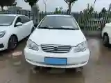 2018 BYD F3 1.5L 109HP L4 5MT
