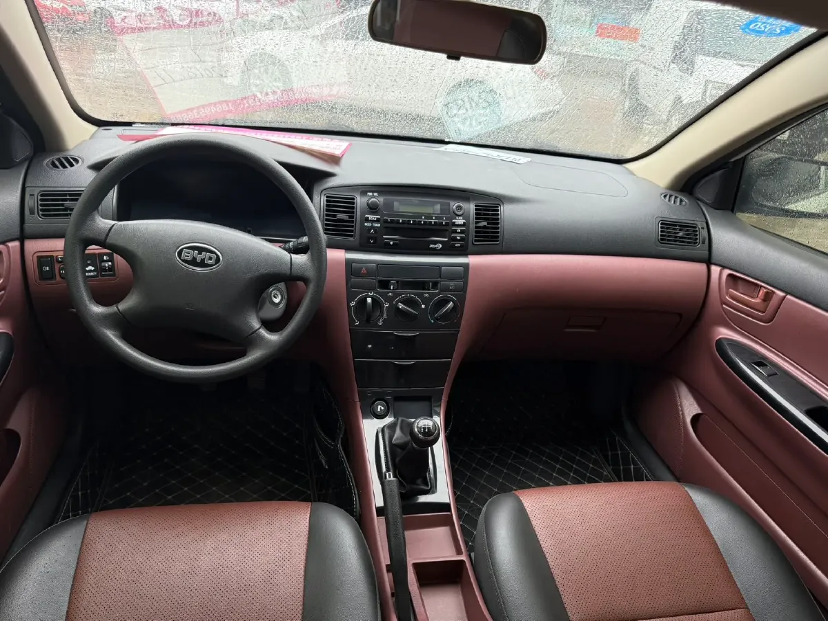 2018 BYD F3 1.5L 109HP L4 5MT,autocango,china used car exporter,china ev exporter,chinese used car exporter,chinese used ev exporter