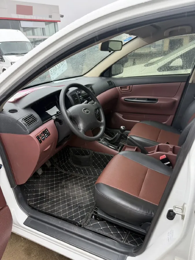 2018 BYD F3 1.5L 109HP L4 5MT,autocango,china used car exporter,china ev exporter,chinese used car exporter,chinese used ev exporter