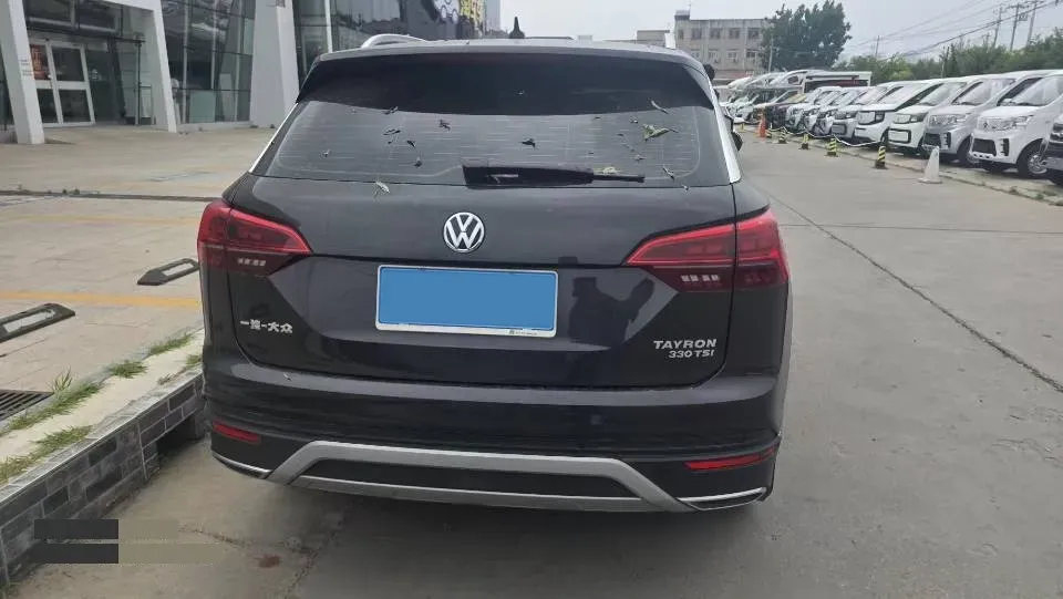 2020 Volkswagen Tayron 2.0T 186HP L4 7DCT,autocango,china used car exporter,china ev exporter,chinese used car exporter,chinese used ev exporter