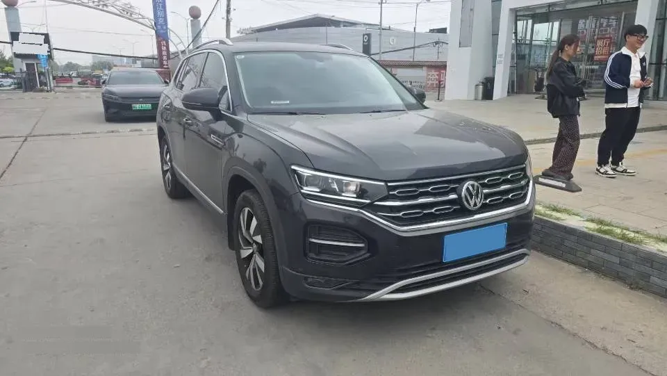 2020 Volkswagen Tayron 2.0T 186HP L4 7DCT,autocango,china used car exporter,china ev exporter,chinese used car exporter,chinese used ev exporter