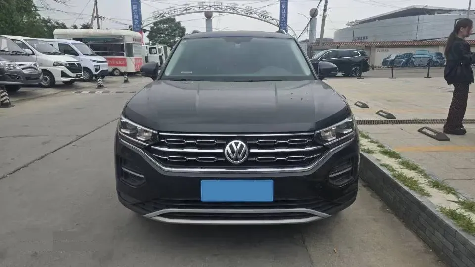2020 Volkswagen Tayron 2.0T 186HP L4 7DCT,autocango,china used car exporter,china ev exporter,chinese used car exporter,chinese used ev exporter