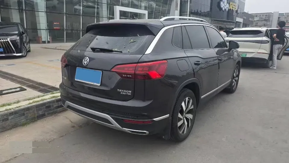 2020 Volkswagen Tayron 2.0T 186HP L4 7DCT,autocango,china used car exporter,china ev exporter,chinese used car exporter,chinese used ev exporter