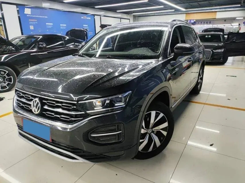2020 Volkswagen Tayron 2.0T 186HP L4 7DCT,autocango,china used car exporter,china ev exporter,chinese used car exporter,chinese used ev exporter