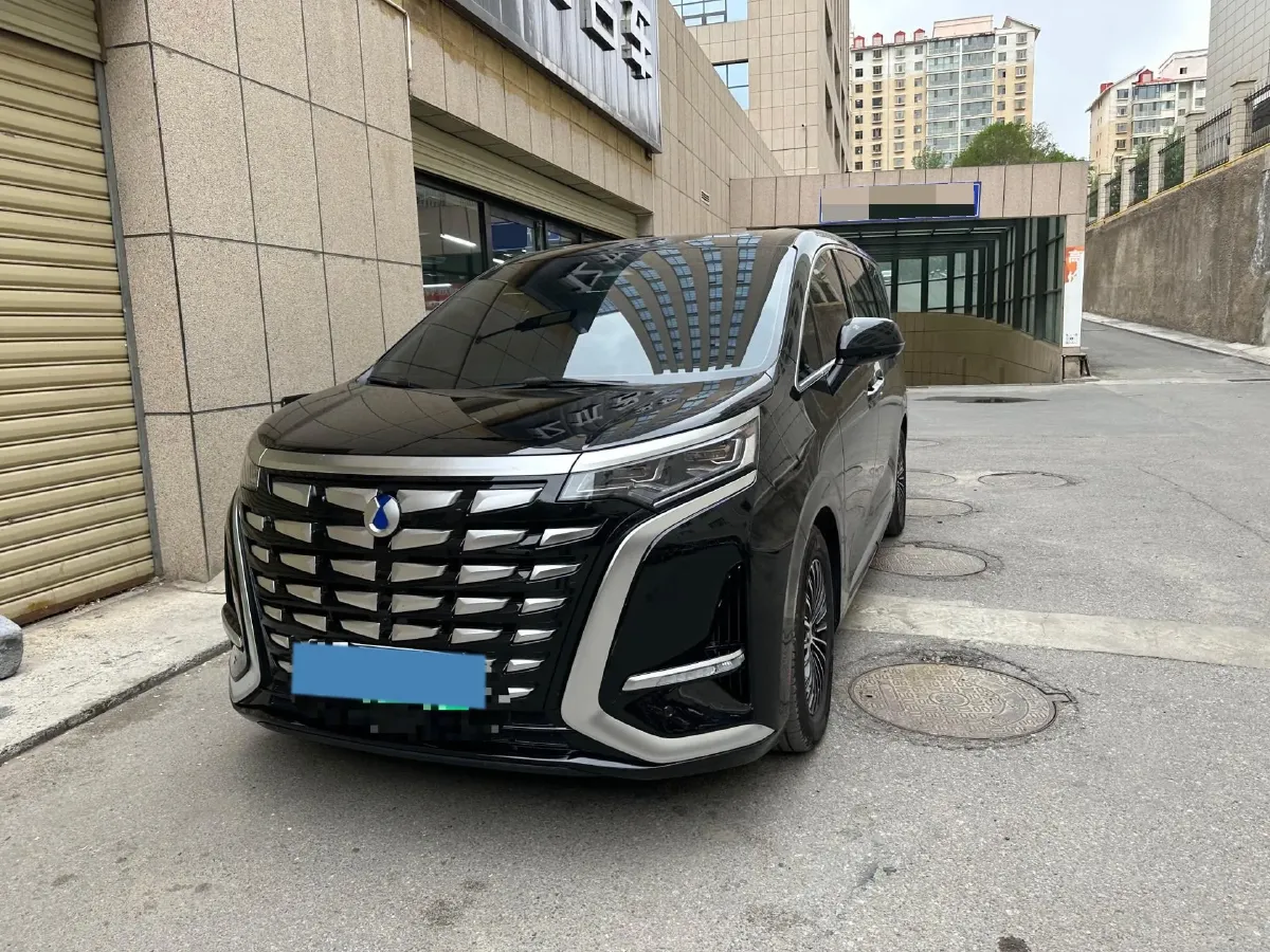 2024 Denza D9 1.5T 139HP L4 E-CVT PHEV 40KWH,autocango,china used car exporter,china ev exporter,chinese used car exporter,chinese used ev exporter