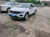 2019 Volkswagen T-Roc 1.4T 150HP L4 7DCT