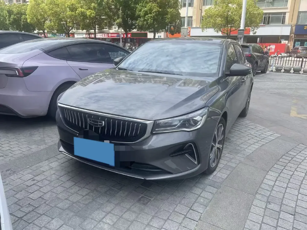 2022 Geely Emgrand 1.5L 114HP L4 CVT,autocango,china used car exporter,china ev exporter,chinese used car exporter,chinese used ev exporter