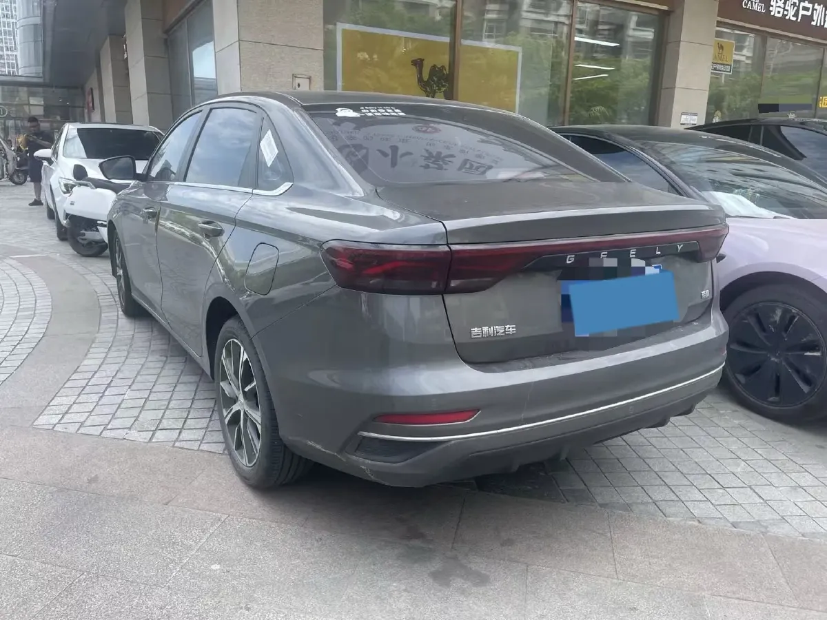2022 Geely Emgrand 1.5L 114HP L4 CVT,autocango,china used car exporter,china ev exporter,chinese used car exporter,chinese used ev exporter