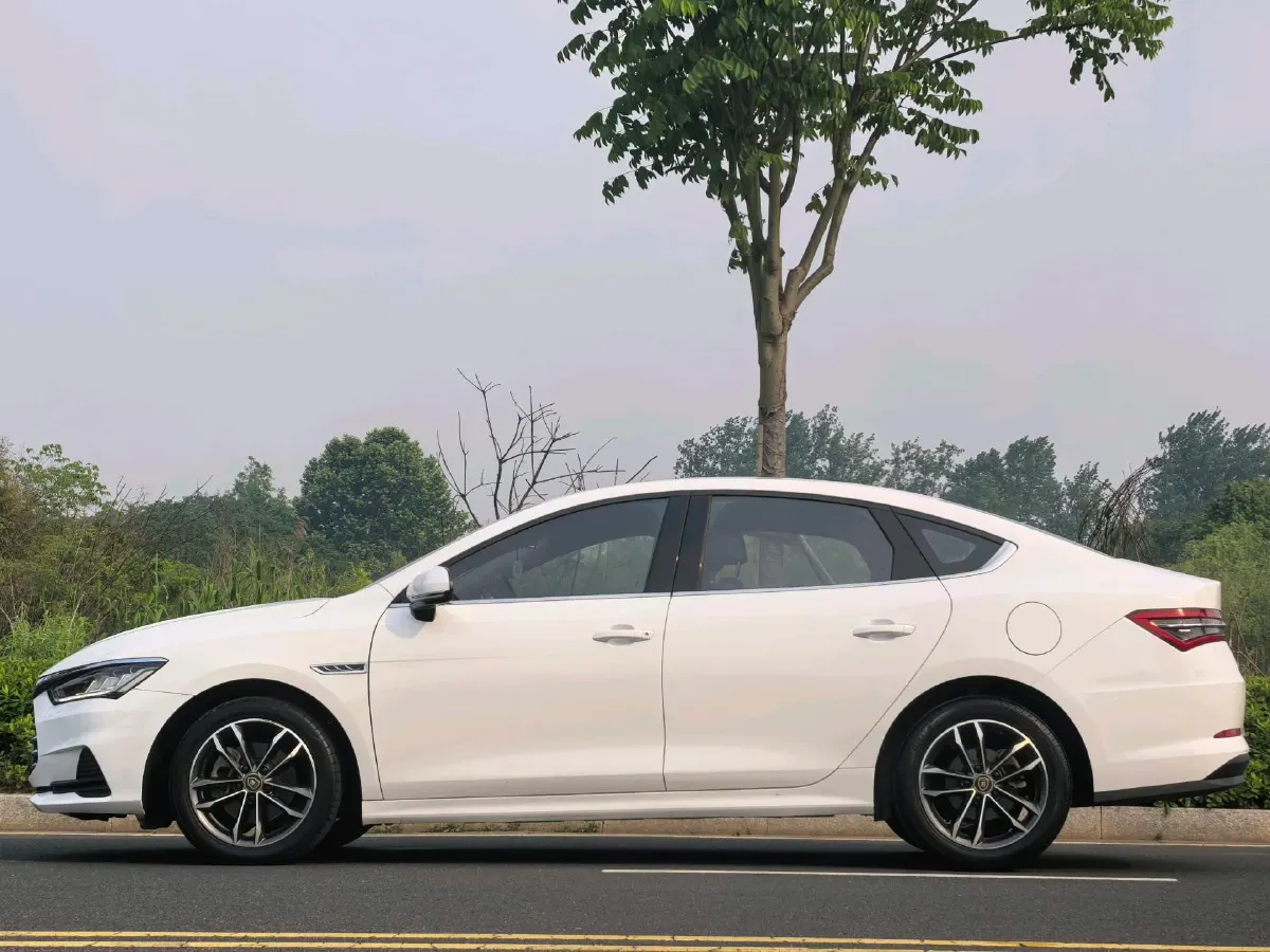 2020 BYD Qin Pro 1.5T 160HP L4 6DCT,autocango,china used car exporter,china ev exporter,chinese used car exporter,chinese used ev exporter