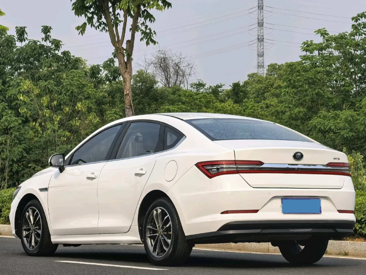 2020 BYD Qin Pro 1.5T 160HP L4 6DCT,autocango,china used car exporter,china ev exporter,chinese used car exporter,chinese used ev exporter