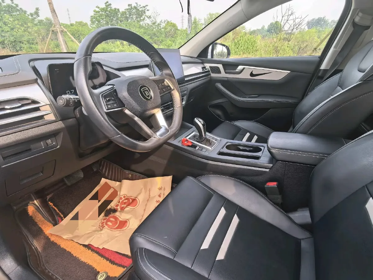 2020 BYD Qin Pro 1.5T 160HP L4 6DCT,autocango,china used car exporter,china ev exporter,chinese used car exporter,chinese used ev exporter