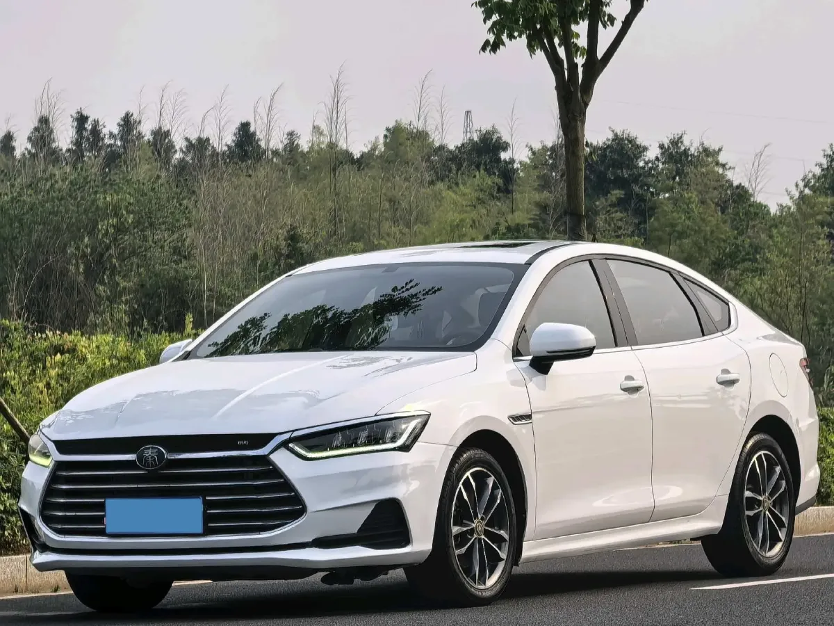 2020 BYD Qin Pro 1.5T 160HP L4 6DCT,autocango,china used car exporter,china ev exporter,chinese used car exporter,chinese used ev exporter
