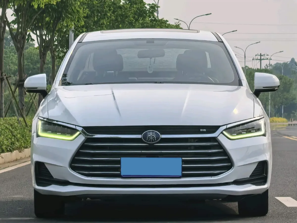 2020 BYD Qin Pro 1.5T 160HP L4 6DCT,autocango,china used car exporter,china ev exporter,chinese used car exporter,chinese used ev exporter