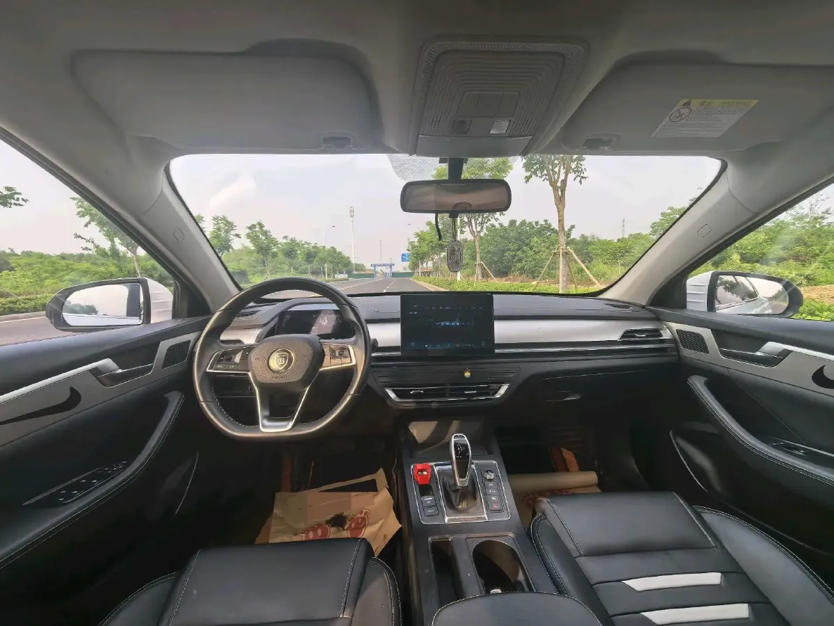 2020 BYD Qin Pro 1.5T 160HP L4 6DCT,autocango,china used car exporter,china ev exporter,chinese used car exporter,chinese used ev exporter