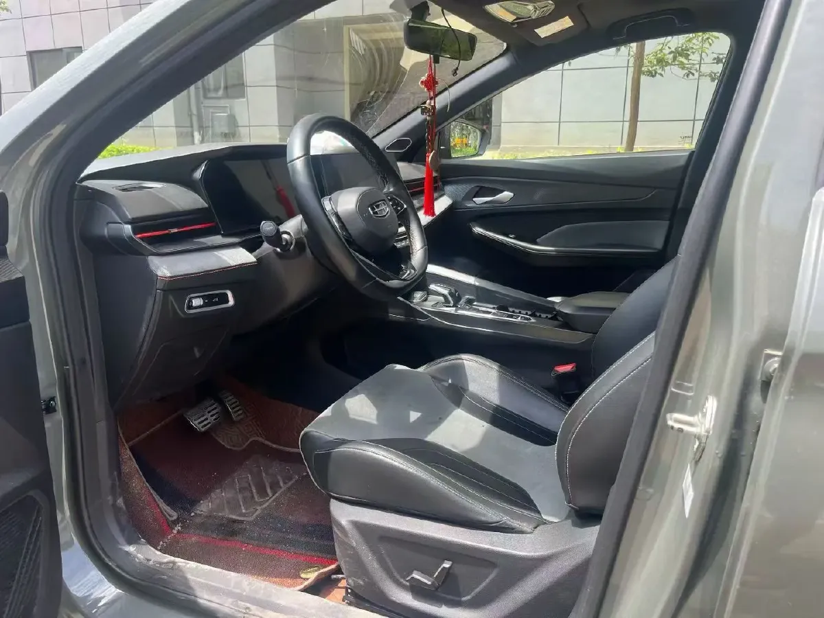 2022 Geely Binray 1.5T 181HP L4 7DCT,autocango,china used car exporter,china ev exporter,chinese used car exporter,chinese used ev exporter