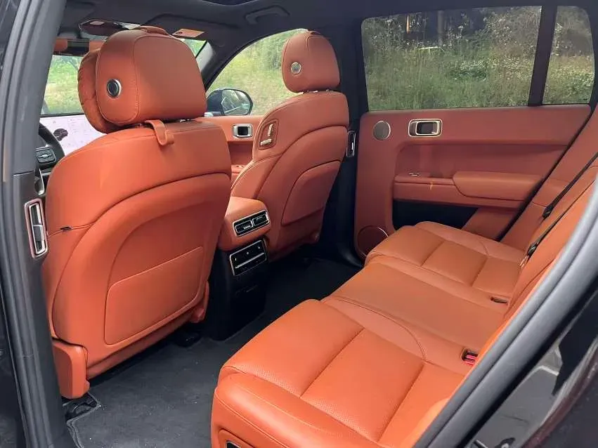 2023 Li L7 Range Extended 154HP REEV 40.9KWH,autocango,china used car exporter,china ev exporter,chinese used car exporter,chinese used ev exporter