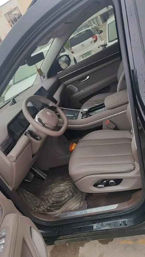 2024 AITO AITO M7 1.5T 152HP L4 REEV 38.5KWH,autocango,china used car exporter,china ev exporter,chinese used car exporter,chinese used ev exporter