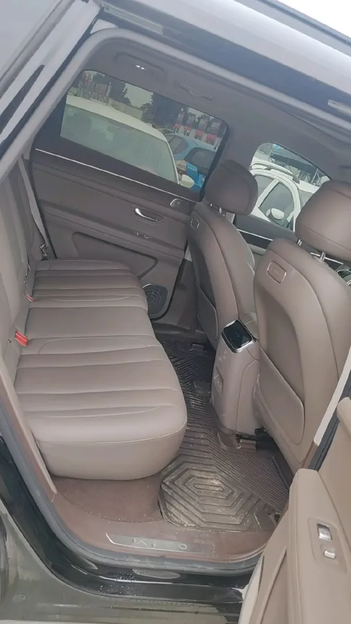 2024 AITO AITO M7 1.5T 152HP L4 REEV 38.5KWH,autocango,china used car exporter,china ev exporter,chinese used car exporter,chinese used ev exporter