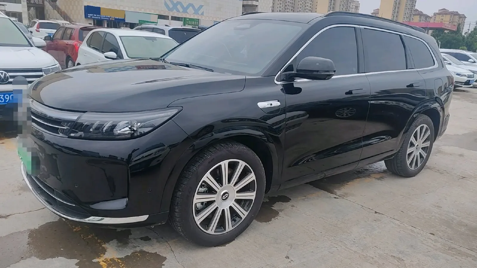 2024 AITO AITO M7 1.5T 152HP L4 REEV 38.5KWH,autocango,china used car exporter,china ev exporter,chinese used car exporter,chinese used ev exporter