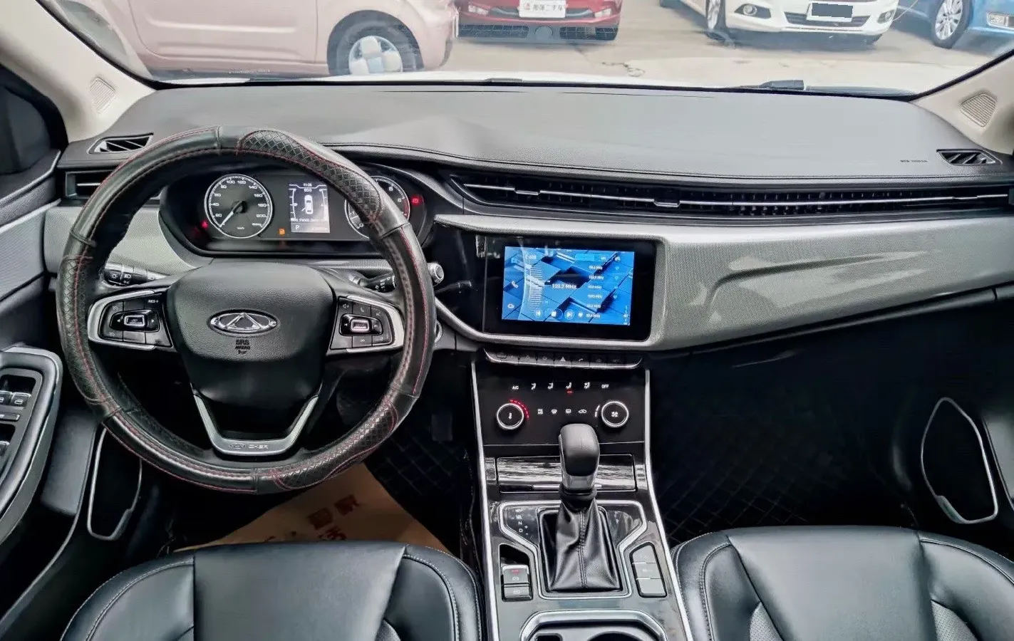 2019 Chery Arrizo 5 1.5L 116HP L4 CVT,autocango,china used car exporter,china ev exporter,chinese used car exporter,chinese used ev exporter