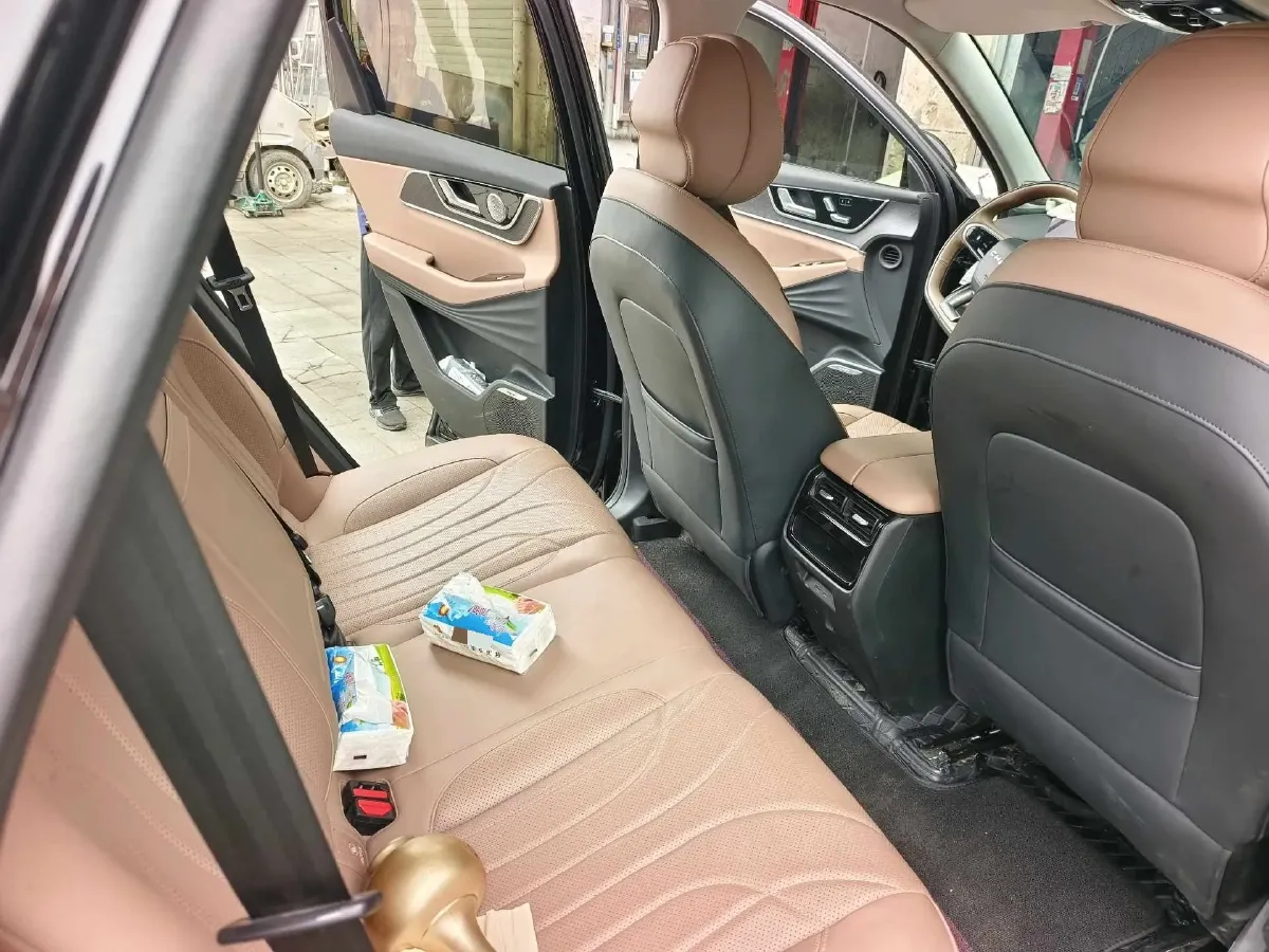 2024 Chery Tiggo8L 2.0T 254HP L4 8AT,autocango,china used car exporter,china ev exporter,chinese used car exporter,chinese used ev exporter