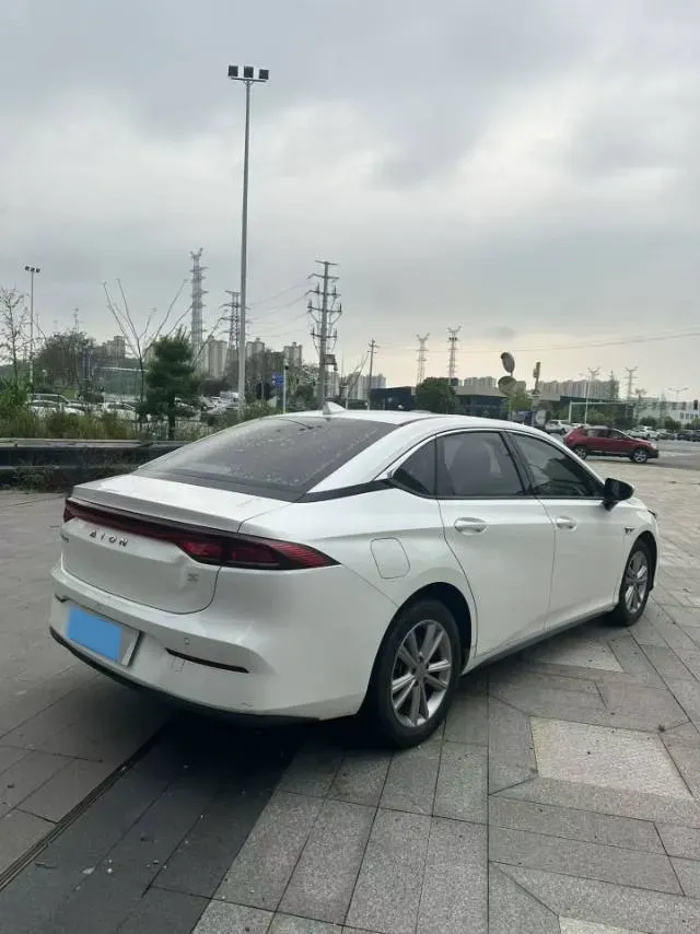 2022 Aion S BEV 60KWH,autocango,china used car exporter,china ev exporter,chinese used car exporter,chinese used ev exporter