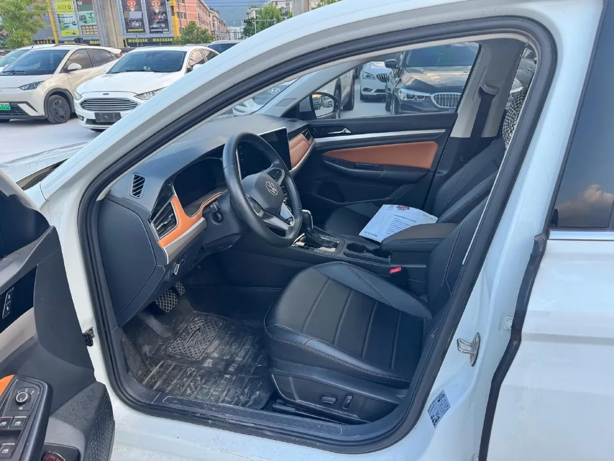 2023 Volkswagen Bora 1.2T 116HP L4 7DCT,autocango,china used car exporter,china ev exporter,chinese used car exporter,chinese used ev exporter