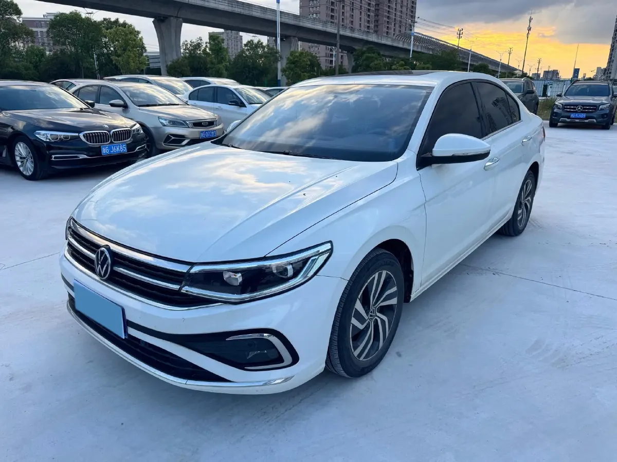 2023 Volkswagen Bora 1.2T 116HP L4 7DCT,autocango,china used car exporter,china ev exporter,chinese used car exporter,chinese used ev exporter