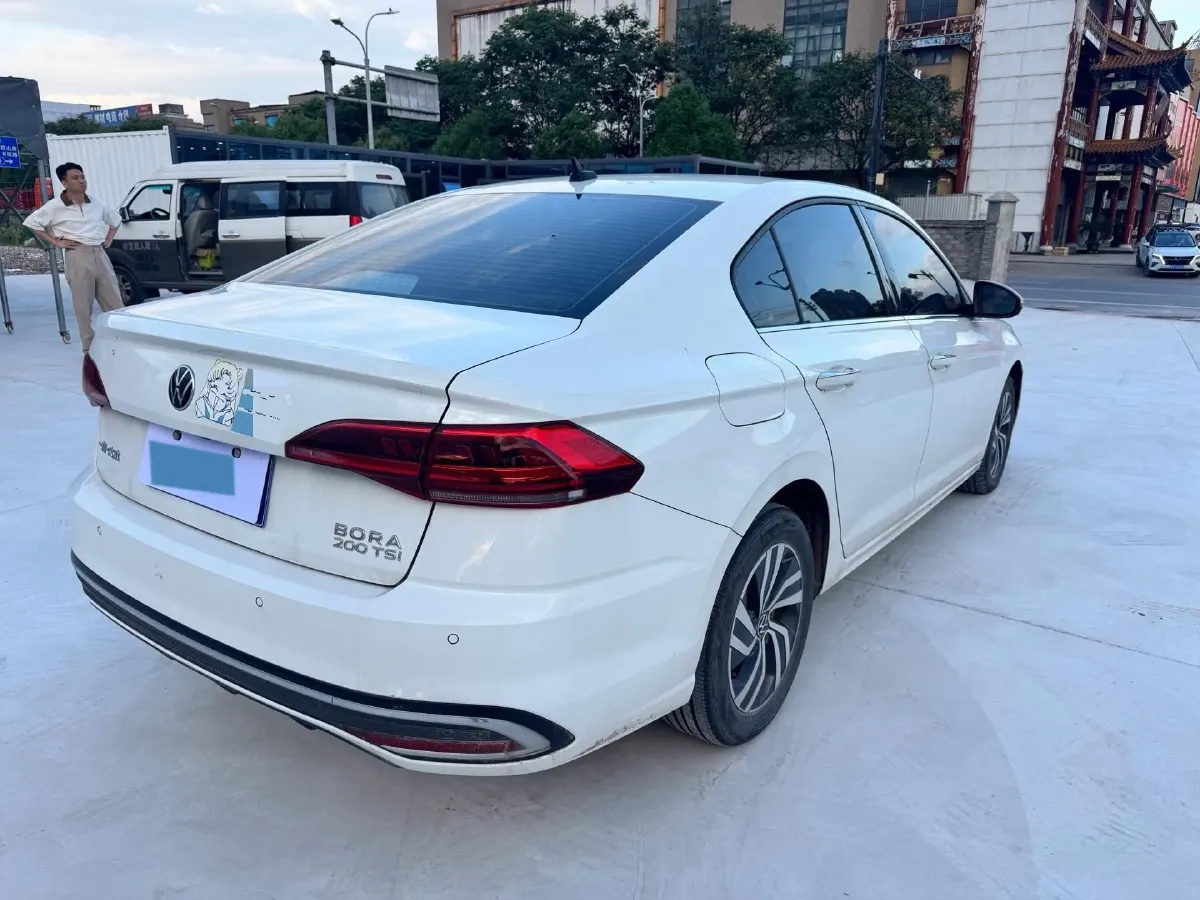 2023 Volkswagen Bora 1.2T 116HP L4 7DCT,autocango,china used car exporter,china ev exporter,chinese used car exporter,chinese used ev exporter