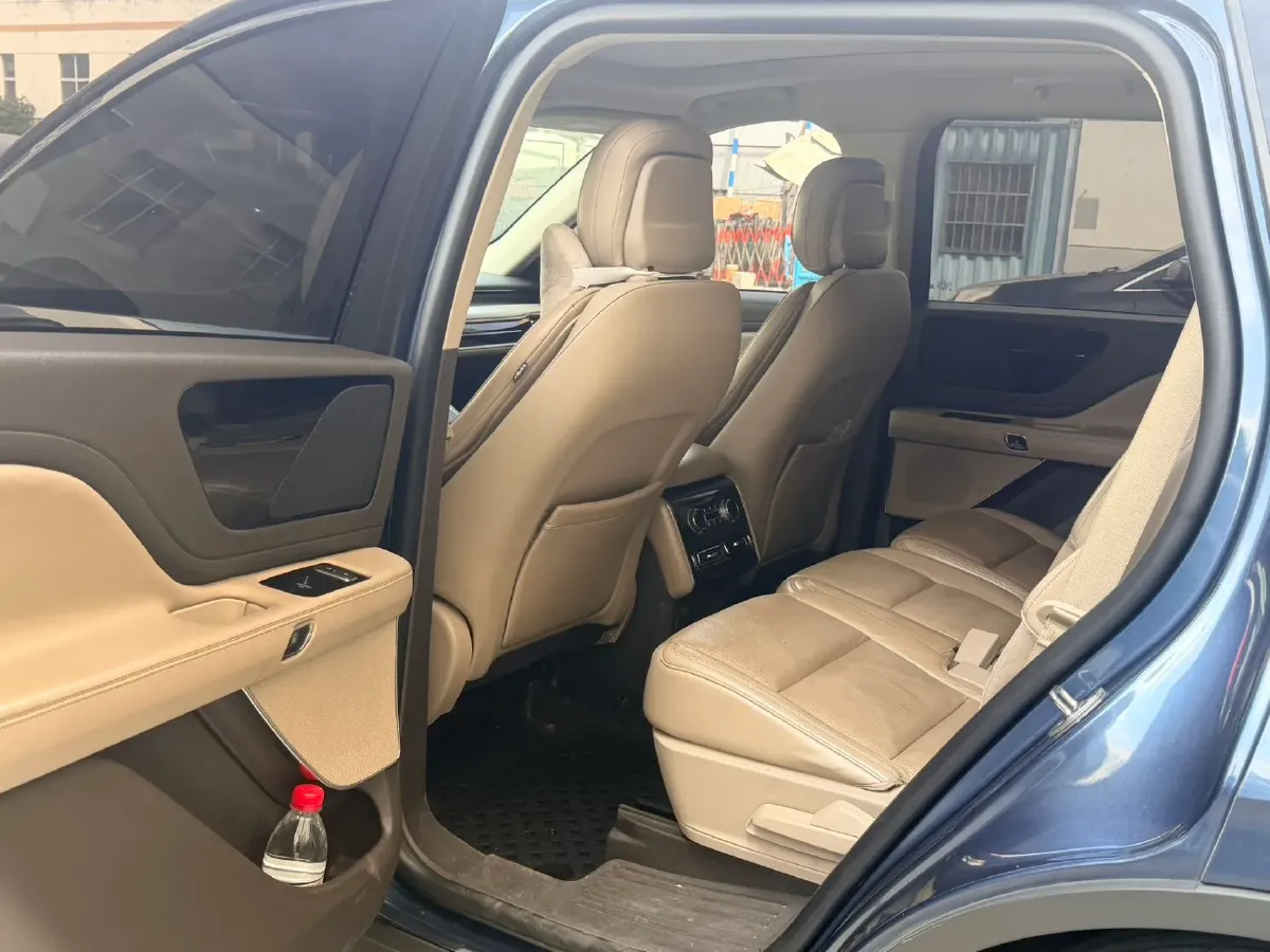 2020 Lincoln Aviator 3.0T 355HP V6 10AT,autocango,china used car exporter,china ev exporter,chinese used car exporter,chinese used ev exporter