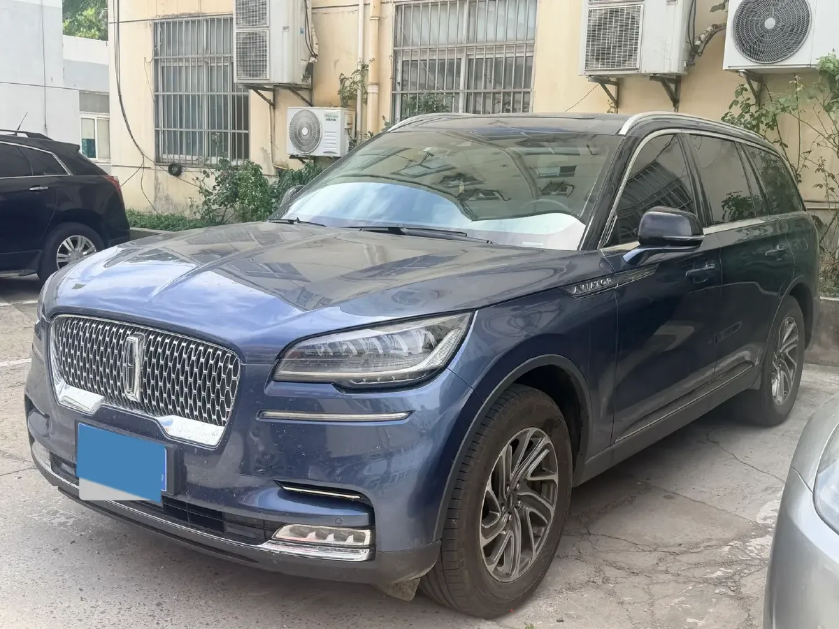 2020 Lincoln Aviator 3.0T 355HP V6 10AT,autocango,china used car exporter,china ev exporter,chinese used car exporter,chinese used ev exporter