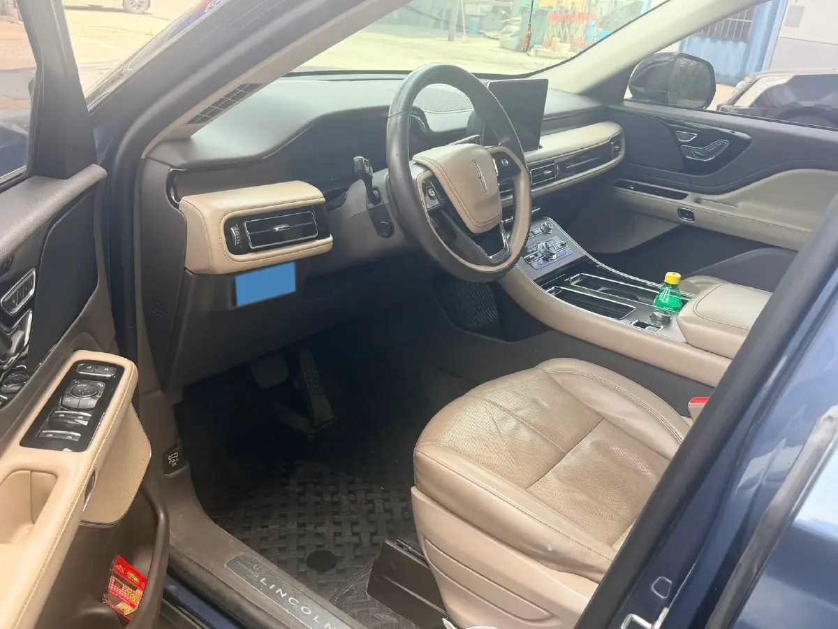 2020 Lincoln Aviator 3.0T 355HP V6 10AT,autocango,china used car exporter,china ev exporter,chinese used car exporter,chinese used ev exporter