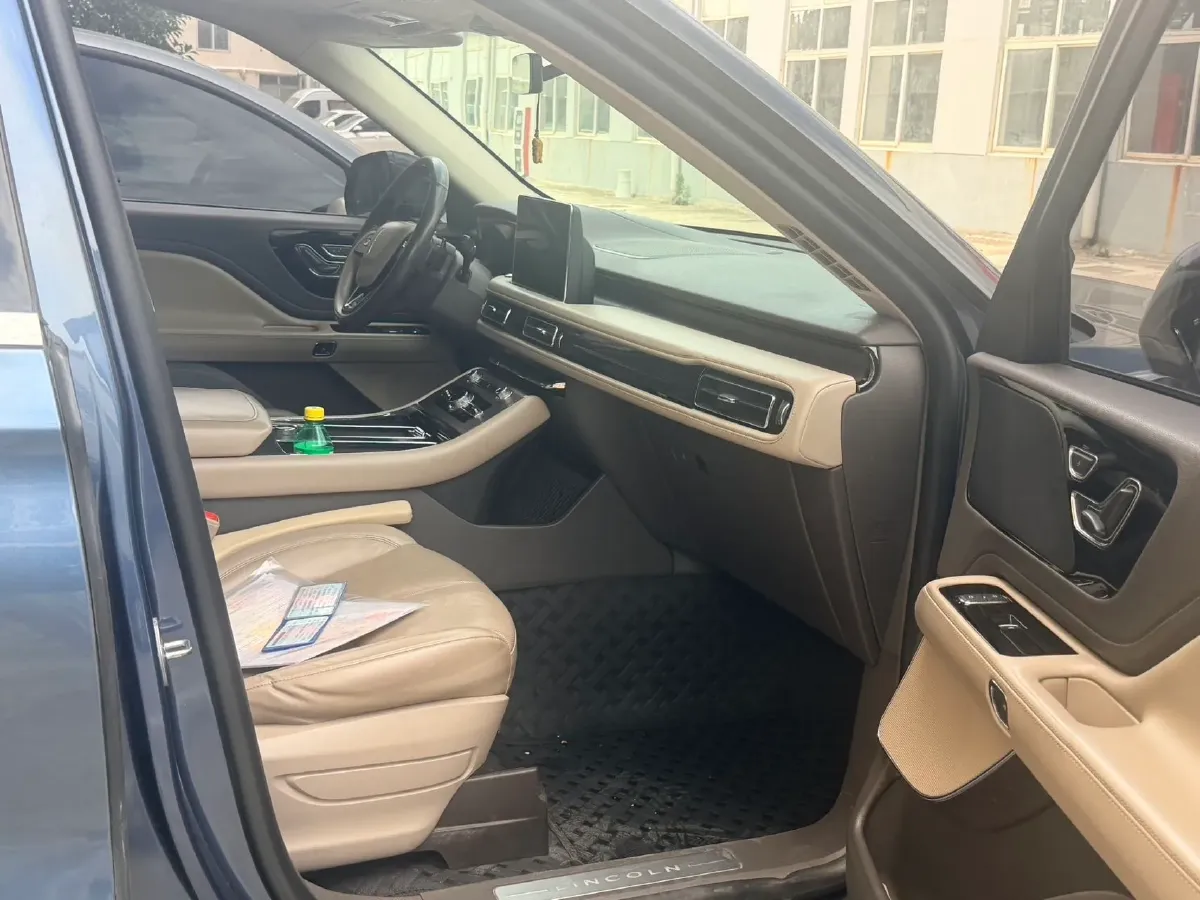 2020 Lincoln Aviator 3.0T 355HP V6 10AT,autocango,china used car exporter,china ev exporter,chinese used car exporter,chinese used ev exporter