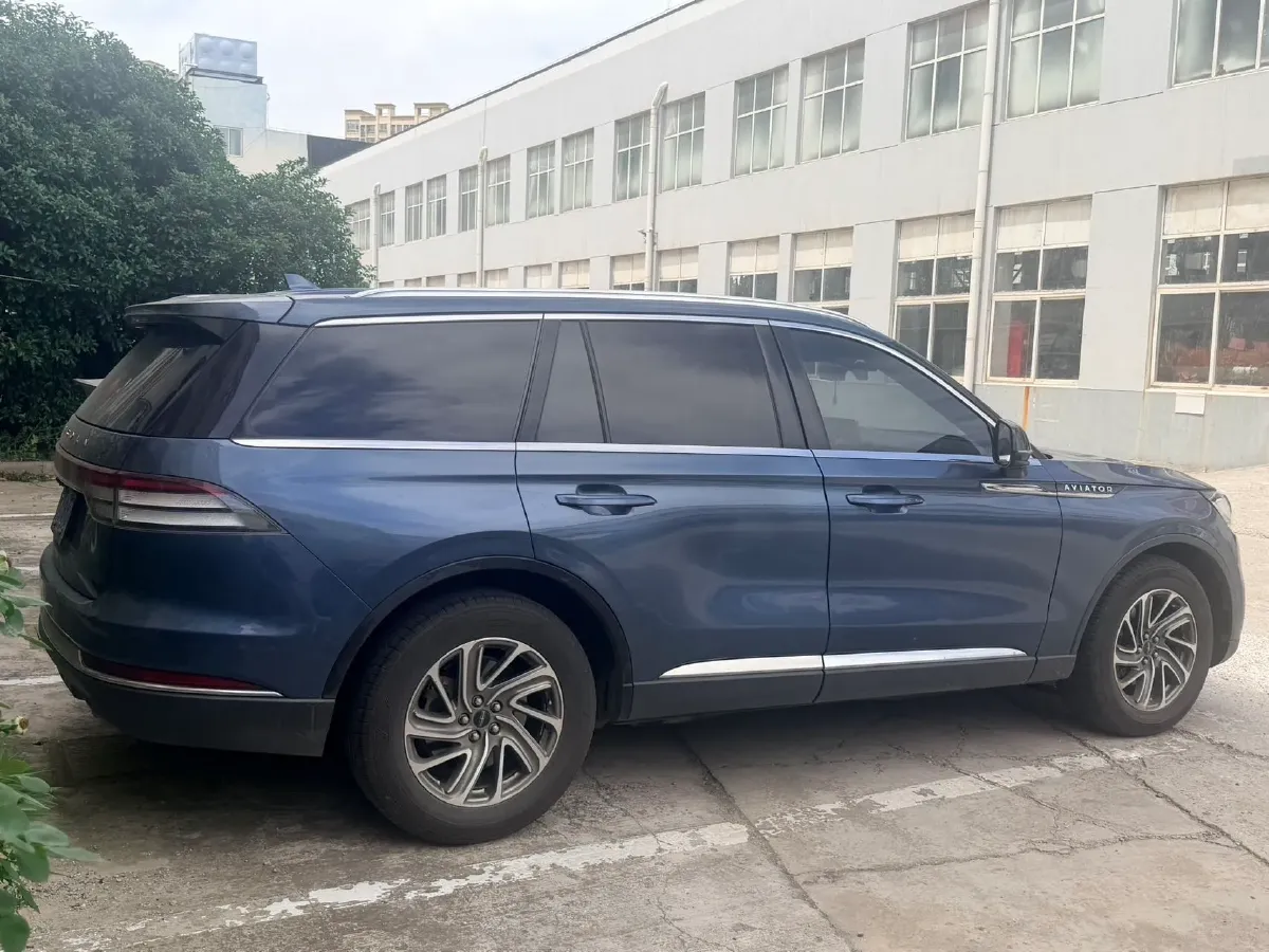 2020 Lincoln Aviator 3.0T 355HP V6 10AT,autocango,china used car exporter,china ev exporter,chinese used car exporter,chinese used ev exporter