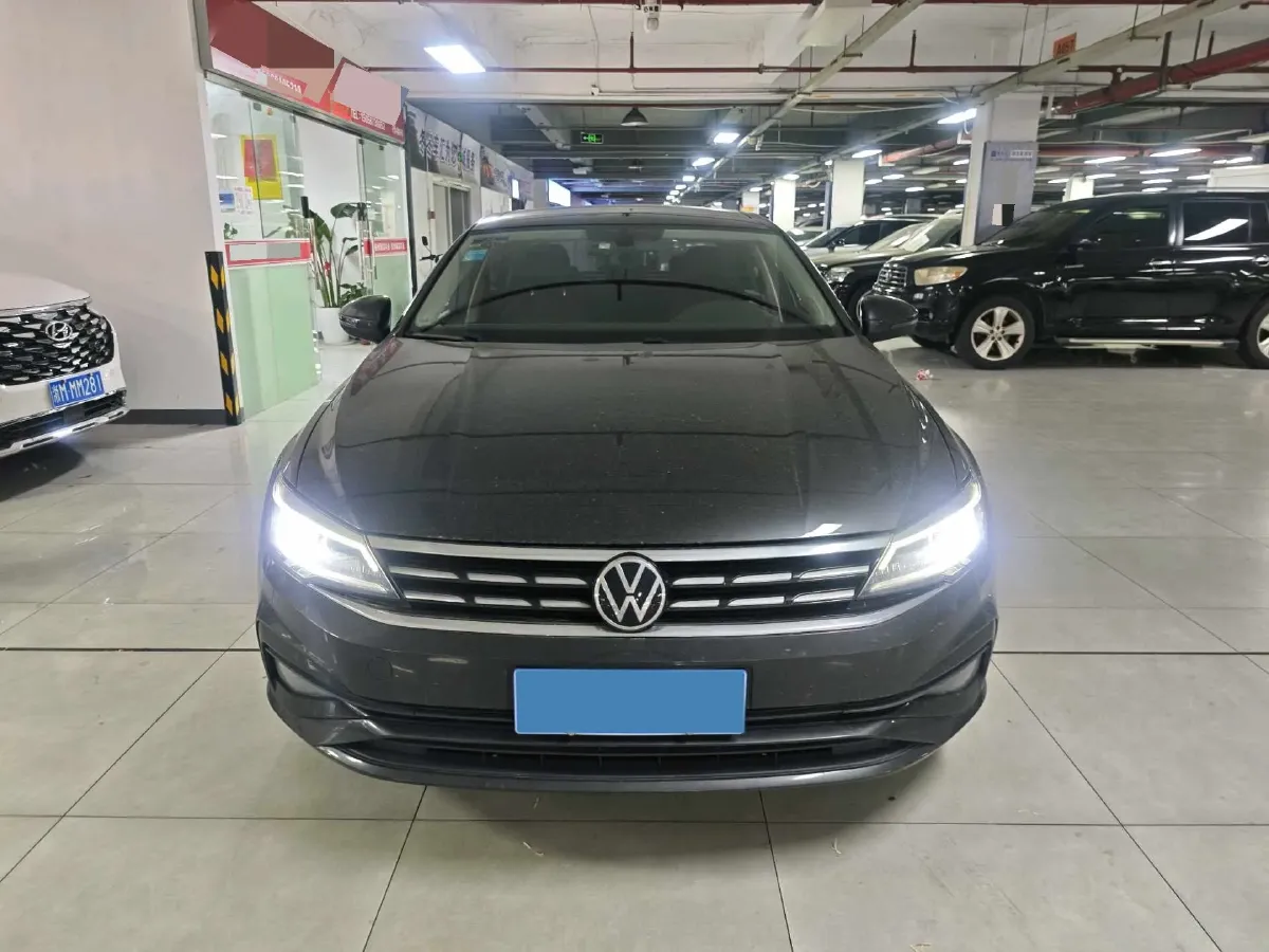 2021 Volkswagen Lamando 1.4T 150HP L4 7DCT,autocango,china used car exporter,china ev exporter,chinese used car exporter,chinese used ev exporter