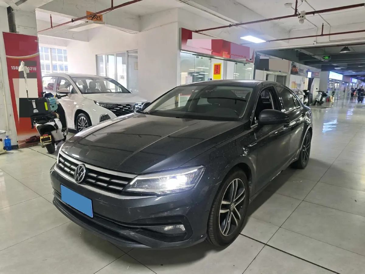 2021 Volkswagen Lamando 1.4T 150HP L4 7DCT,autocango,china used car exporter,china ev exporter,chinese used car exporter,chinese used ev exporter