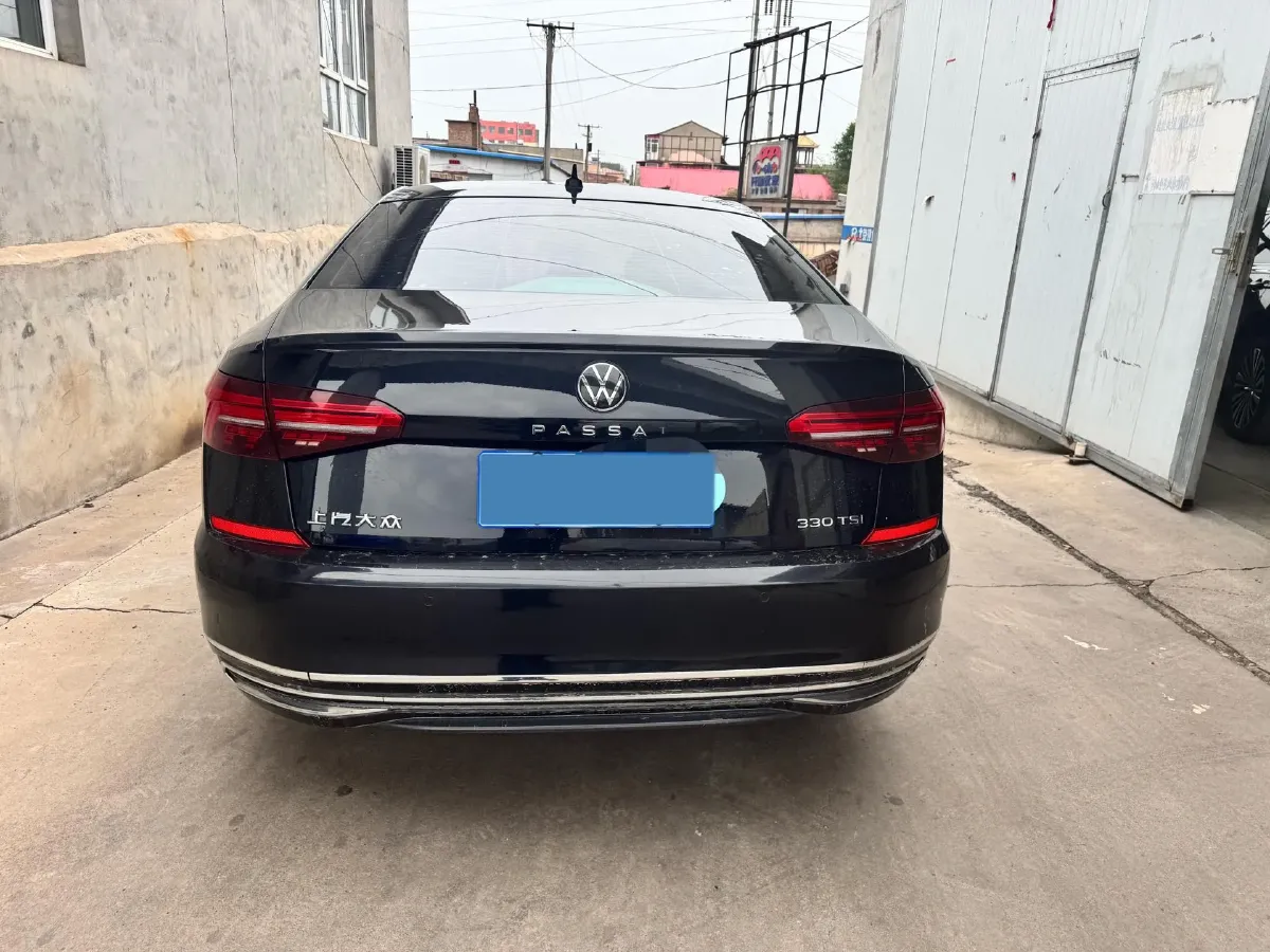 2020 Volkswagen Passat 2.0T 186HP L4 7DCT,autocango,china used car exporter,china ev exporter,chinese used car exporter,chinese used ev exporter