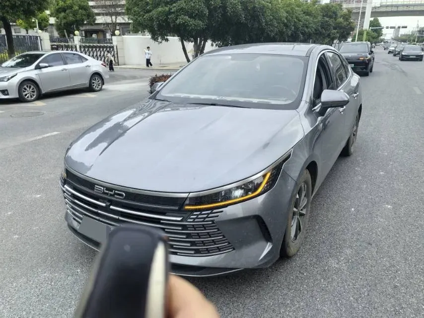 2024 BYD Destroyer 05 1.5L 110HP L4 E-CVT PHEV 8.3KWH,autocango,china used car exporter,china ev exporter,chinese used car exporter,chinese used ev exporter
