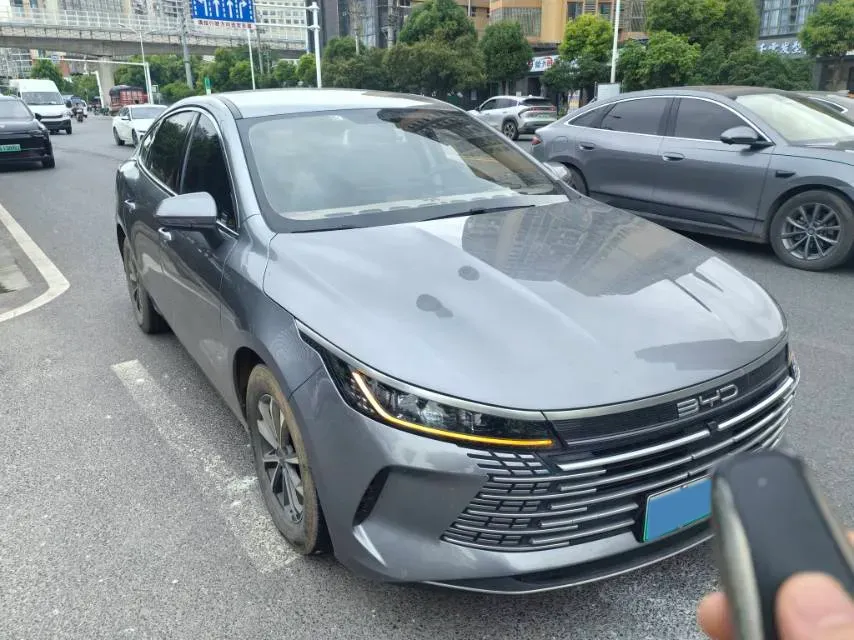 2024 BYD Destroyer 05 1.5L 110HP L4 E-CVT PHEV 8.3KWH,autocango,china used car exporter,china ev exporter,chinese used car exporter,chinese used ev exporter