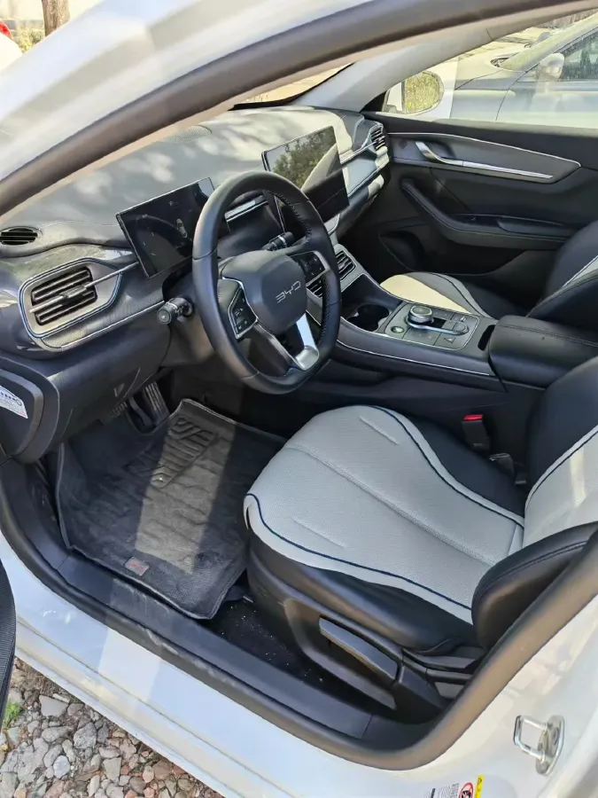 2024 BYD Destroyer 05 1.5L 110HP L4 E-CVT PHEV 8.3KWH,autocango,china used car exporter,china ev exporter,chinese used car exporter,chinese used ev exporter