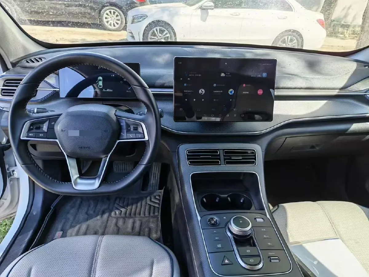 2024 BYD Destroyer 05 1.5L 110HP L4 E-CVT PHEV 8.3KWH,autocango,china used car exporter,china ev exporter,chinese used car exporter,chinese used ev exporter