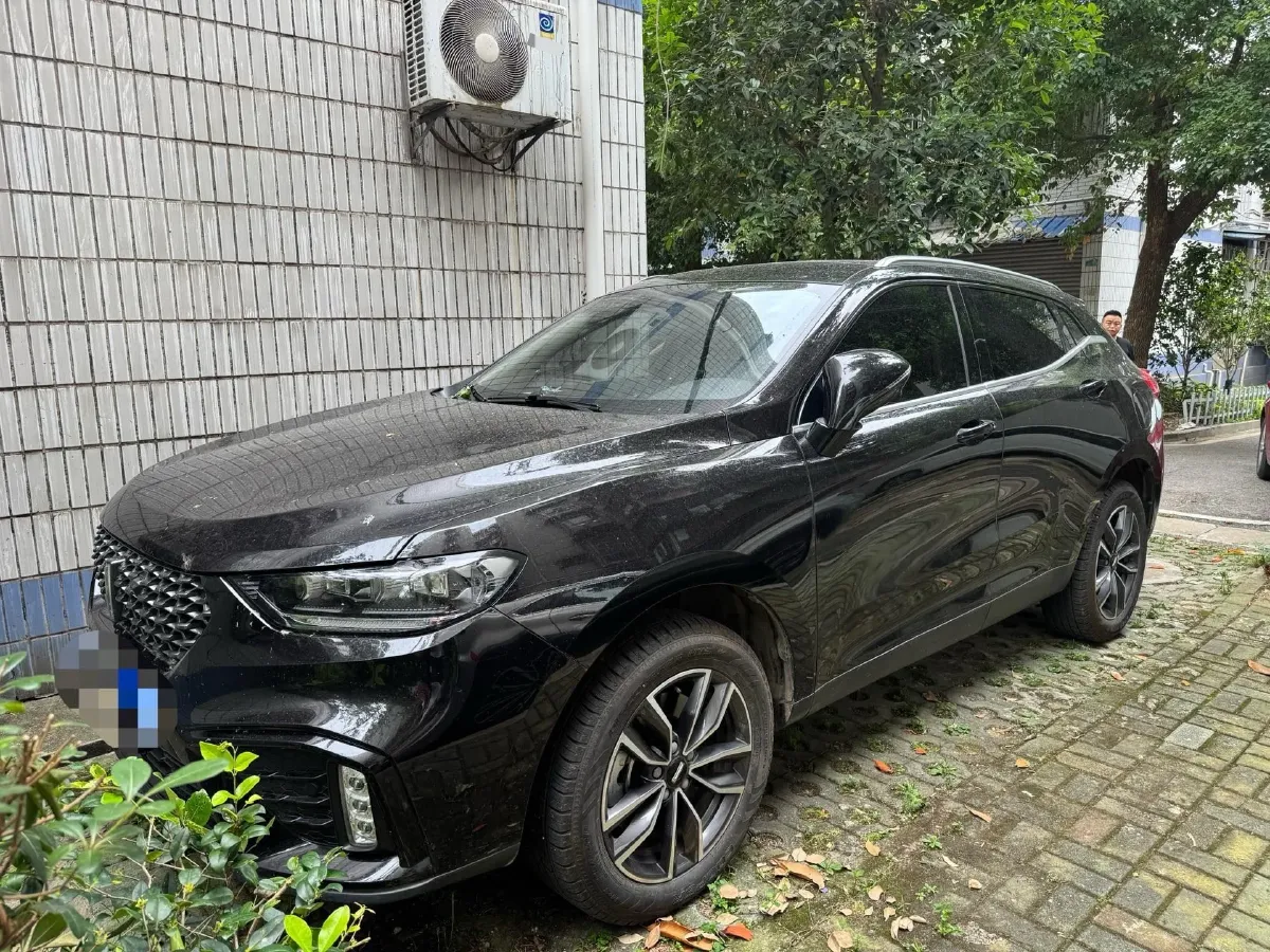 2020 WEY VV5 1.5T 171HP L4 7DCT,autocango,china used car exporter,china ev exporter,chinese used car exporter,chinese used ev exporter