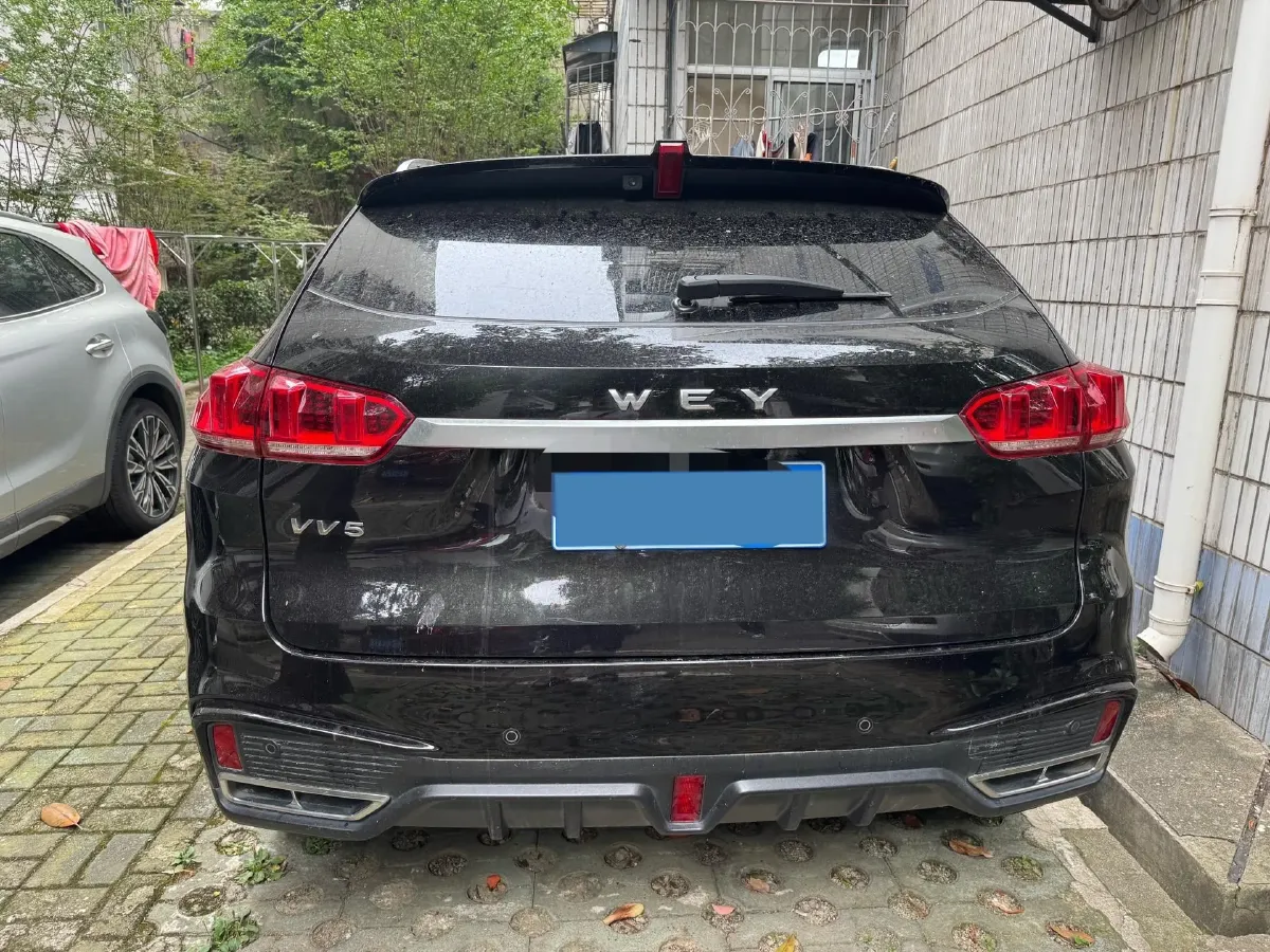 2020 WEY VV5 1.5T 171HP L4 7DCT,autocango,china used car exporter,china ev exporter,chinese used car exporter,chinese used ev exporter