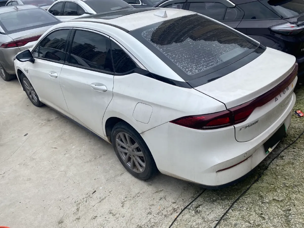 2022 Aion S BEV 60KWH,autocango,china used car exporter,china ev exporter,chinese used car exporter,chinese used ev exporter