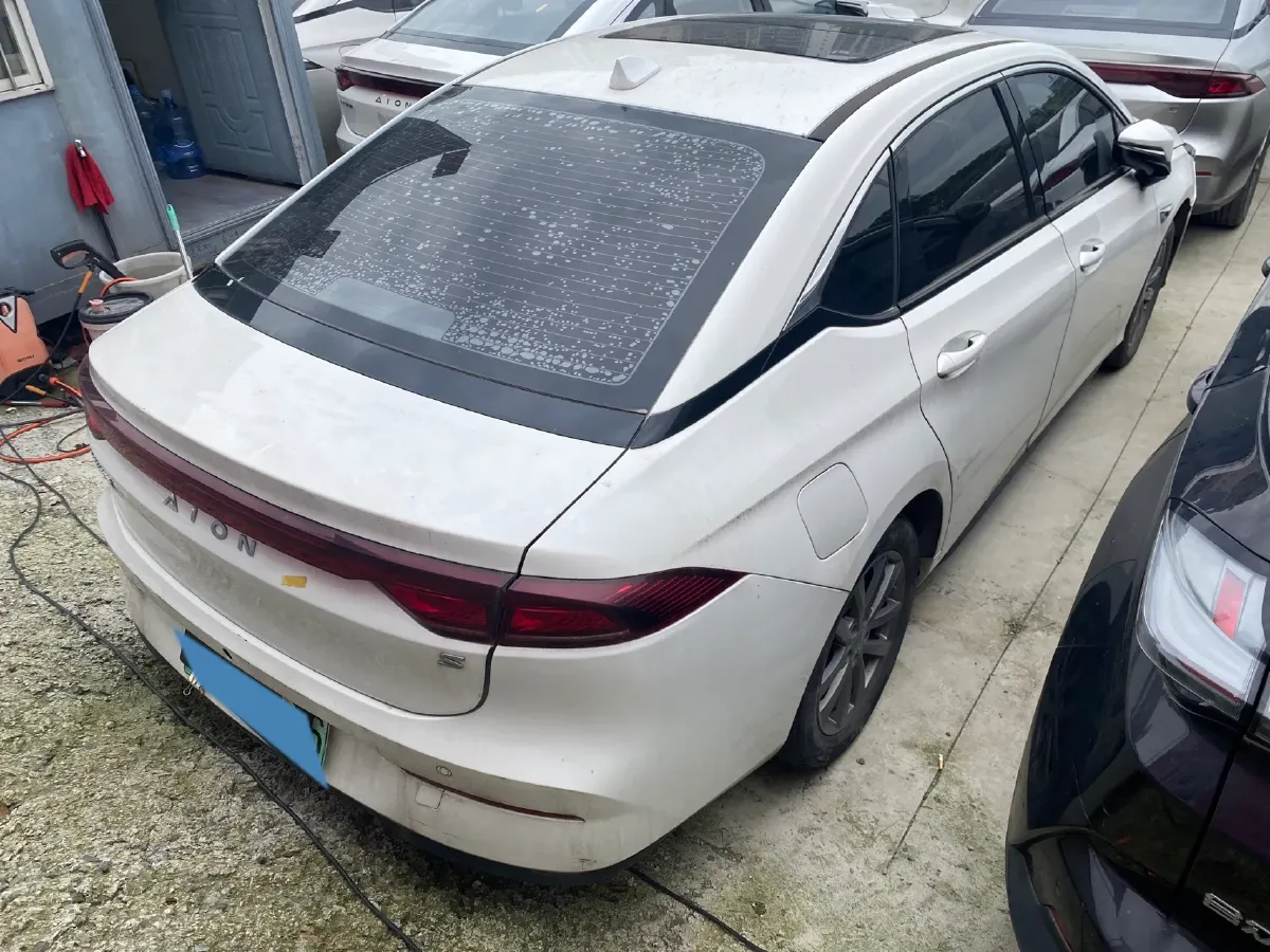 2022 Aion S BEV 60KWH,autocango,china used car exporter,china ev exporter,chinese used car exporter,chinese used ev exporter